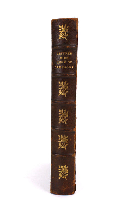 Lettres d'un Curé de Campagne, Yves le Querdec, 1898