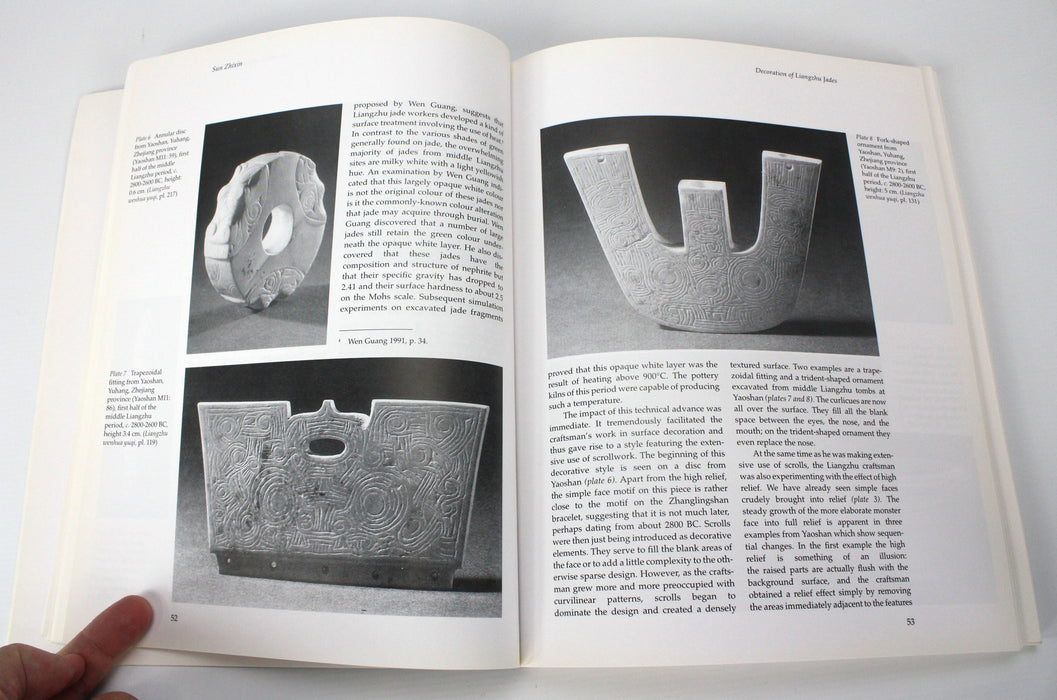 Chinese Jades, edited by Rosemary E. Scott, Colloquies on Art & Archaeology in Asia No. 18, Percival David Foundation of Chinese Art