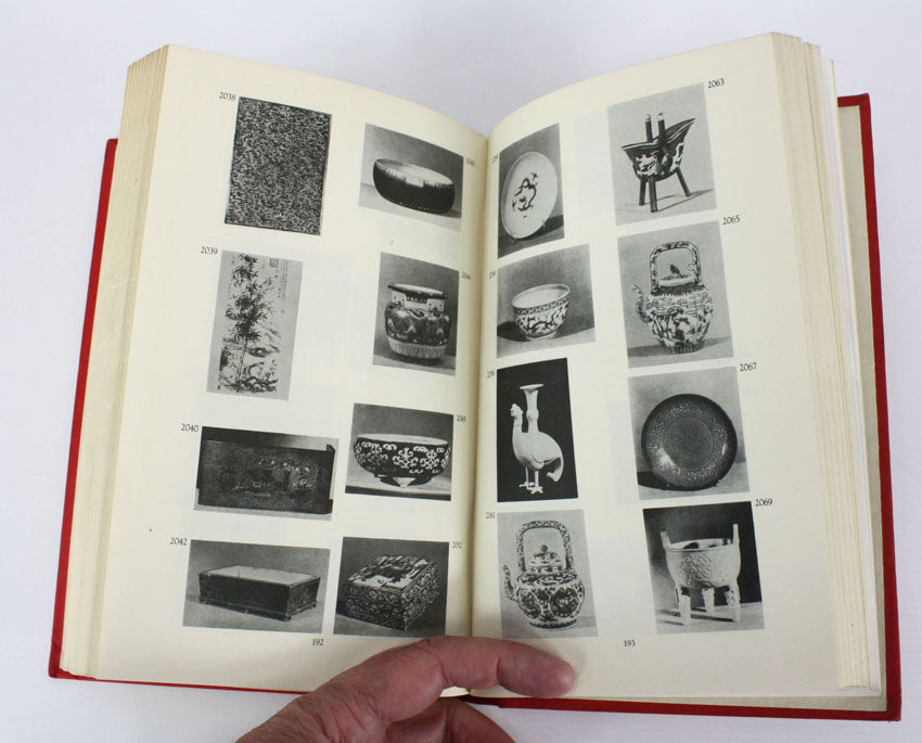 Catalogue of the International Exhibition of Chinese Art, Royal Academy of Arts, November 1935-6, Illustrated Hardback