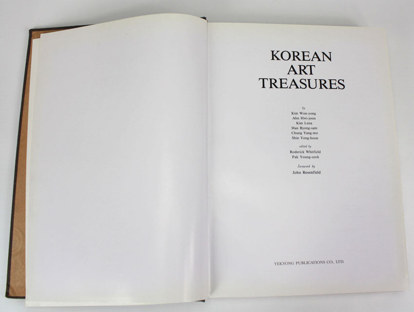 Korean Art Treasures