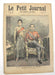 Le Petit Journal, Supplement Illustre, No. 133, 1893, Siam, King Rama V and the Queen