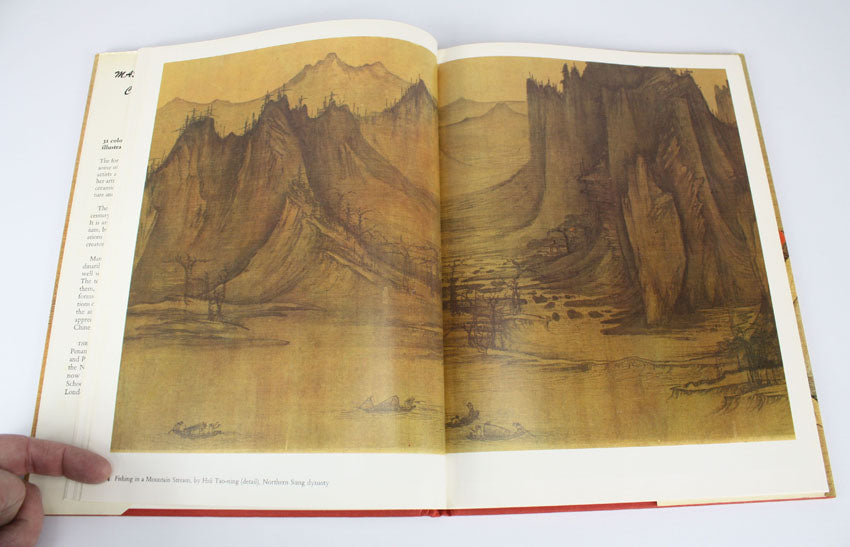 Masterpieces of Chinese Art by John Hay, 1974 1st edition