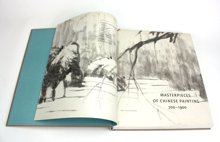 Masterpieces of Chinese Painting 700-1900, V&A Publishing
