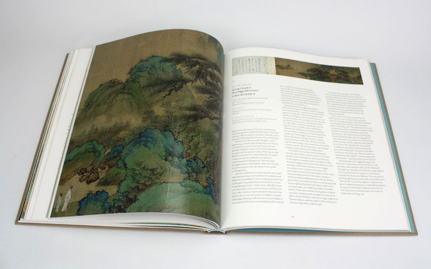 Masterpieces of Chinese Painting 700-1900, V&A Publishing