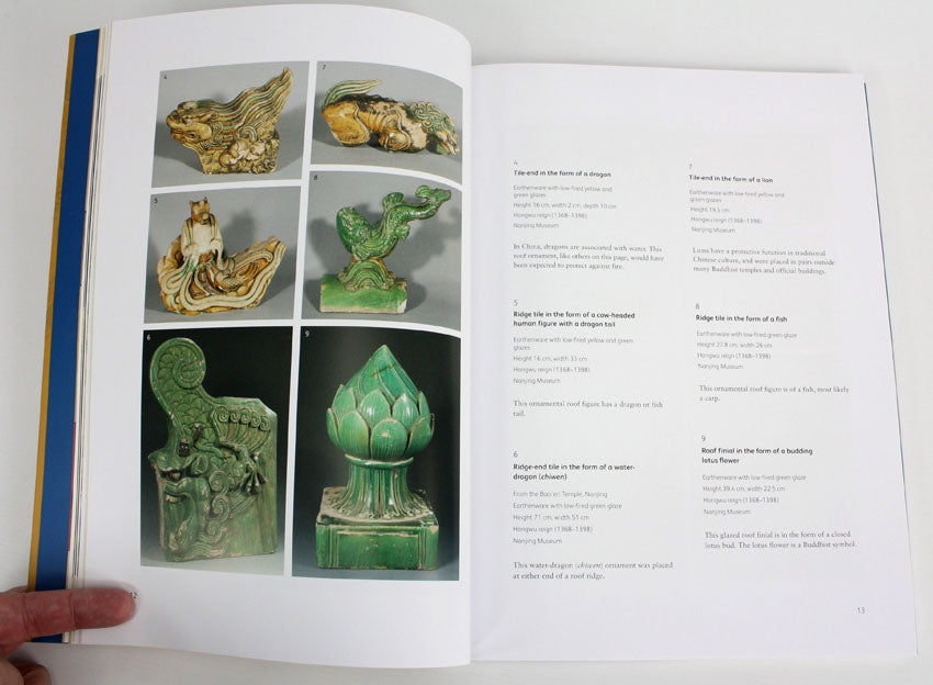 Ming The Golden Empire, Exhibition Catalogue, National Museums Scotland, 2014