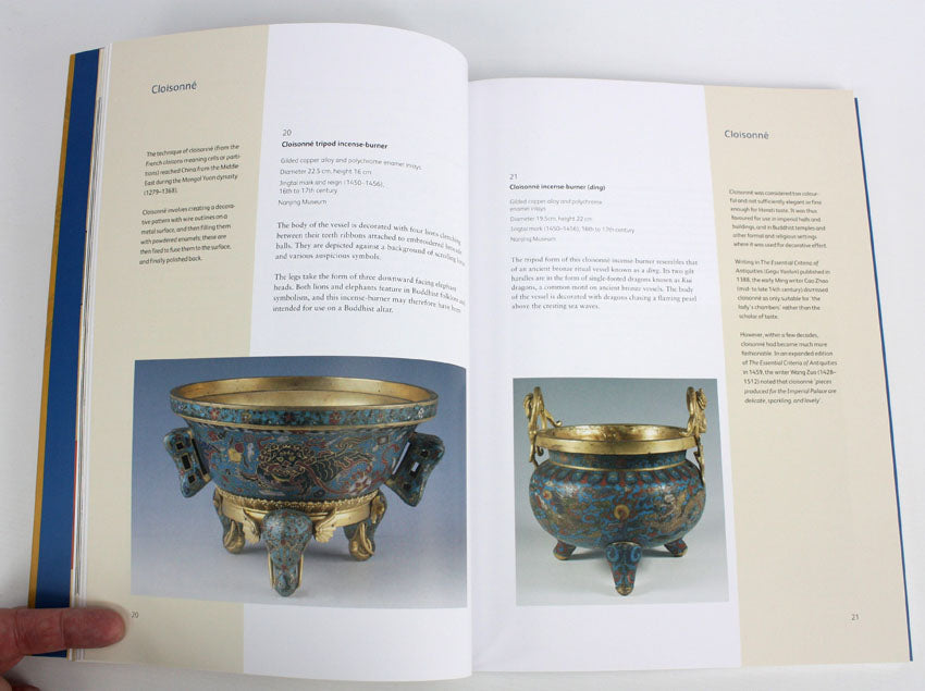 Ming The Golden Empire, Exhibition Catalogue, National Museums Scotland, 2014