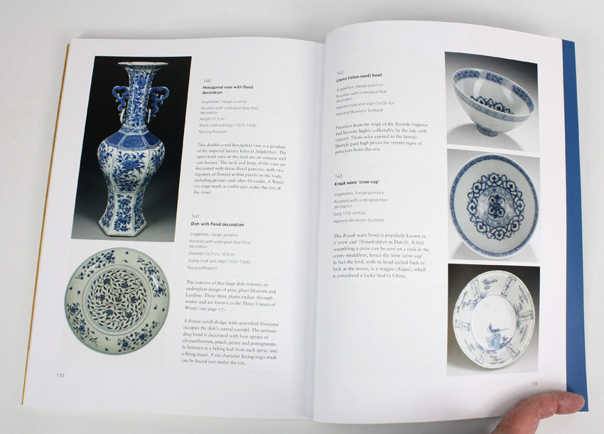 Ming The Golden Empire, Exhibition Catalogue, National Museums Scotland, 2014