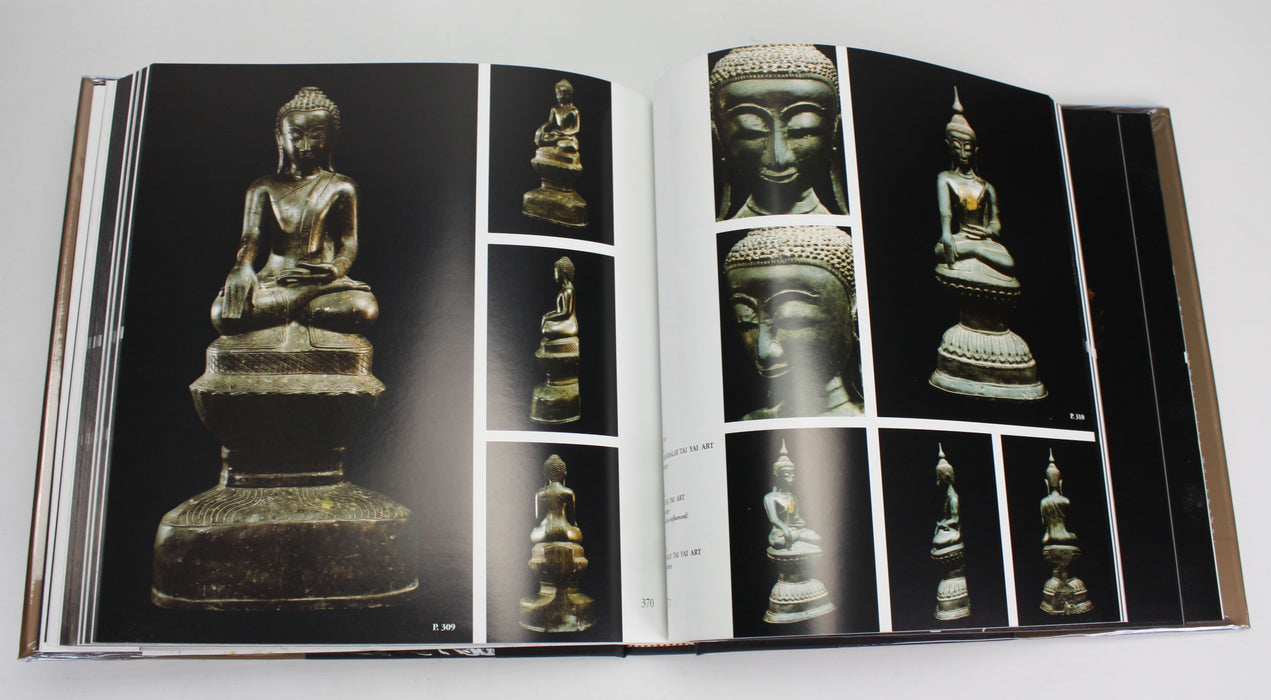 Myanmar Buddha by Somkiart Lopetcharat