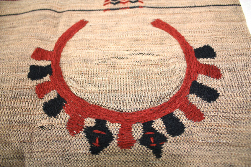 Authentic Nagaland blanket - throw - shawl, AD