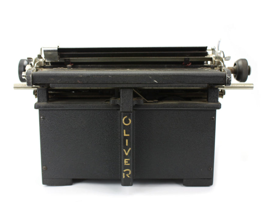 Vintage Oliver Typewriter, No.20, T-20, British Made