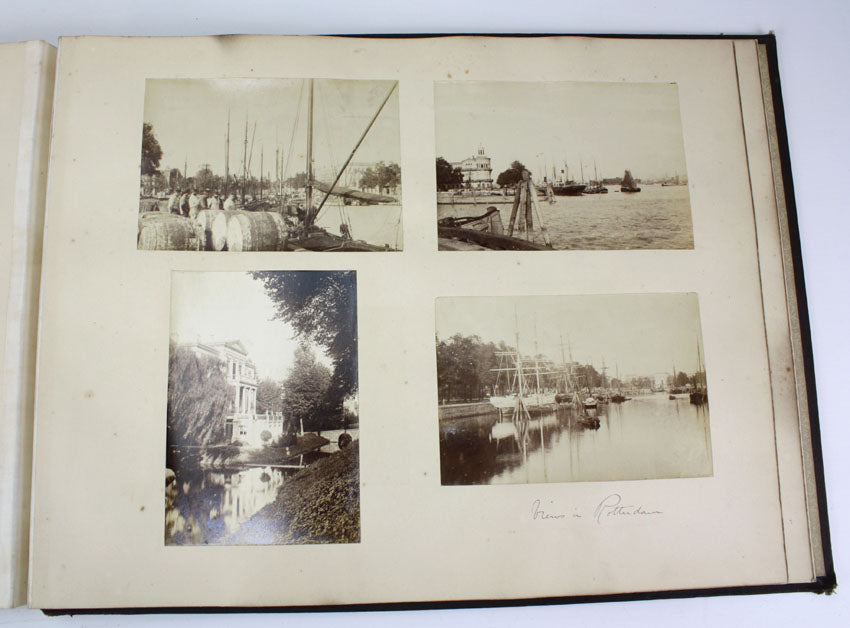 European Photo Album, 1880s, James Craig Annan, Oscar Kramer, J Stauda