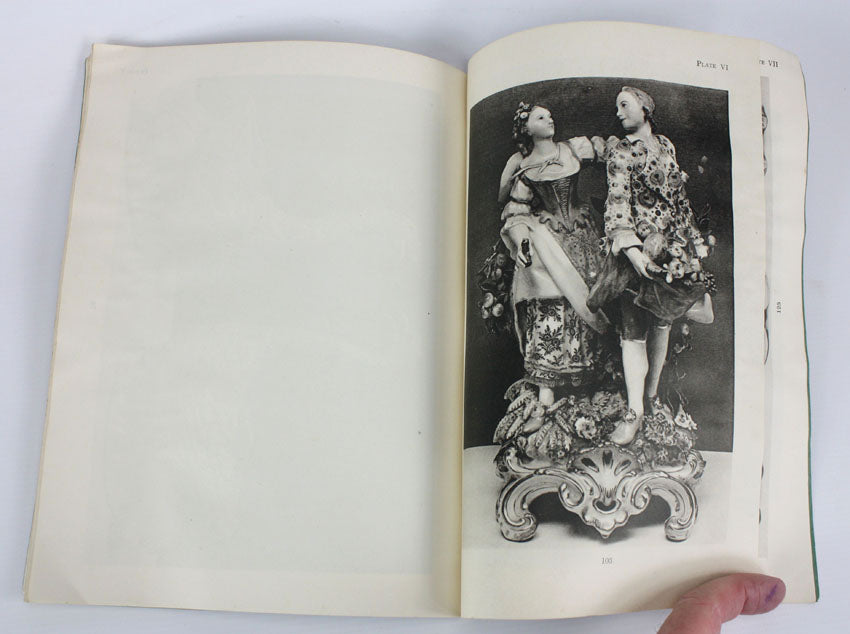 W T G Henderson Collection: 3 x Sotheby's Vintage Auction Catalogues on English & Continental Ceramics and Porcelain, 1949