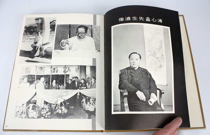 The Paintings of P'u Hsin-Yu, National Museum of History, Republic of China, 1976 1st