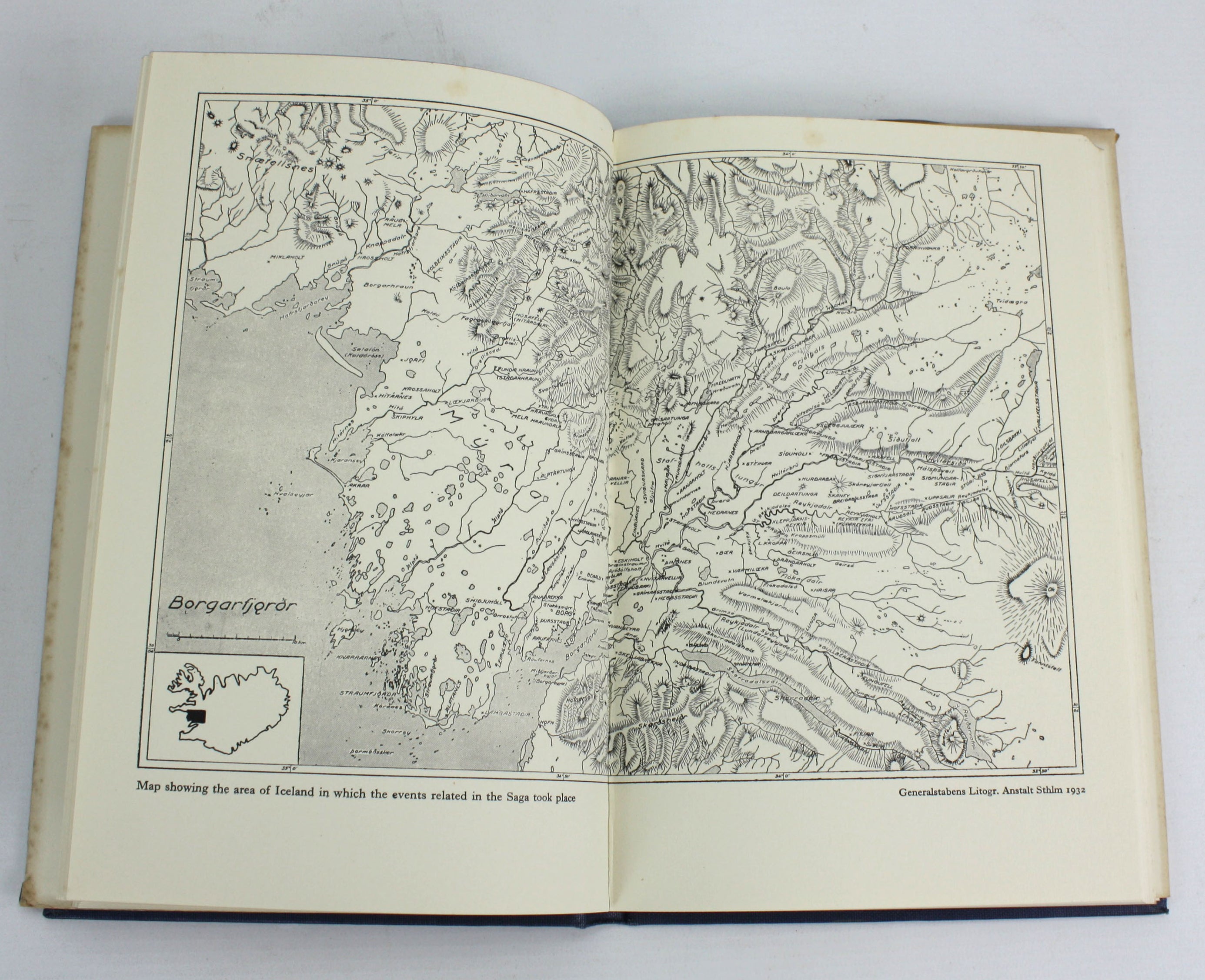 Saga of Gunnlaug SerpentTongue, Gunnlaugs Saga Ormstungu, 1957 — Lanna