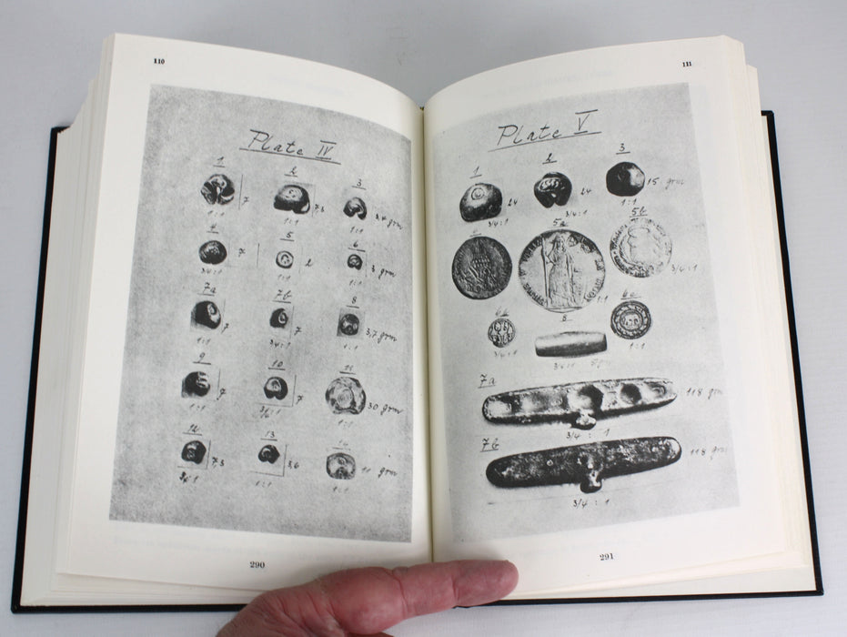 Siamese Coins and Tokens, An Anthology