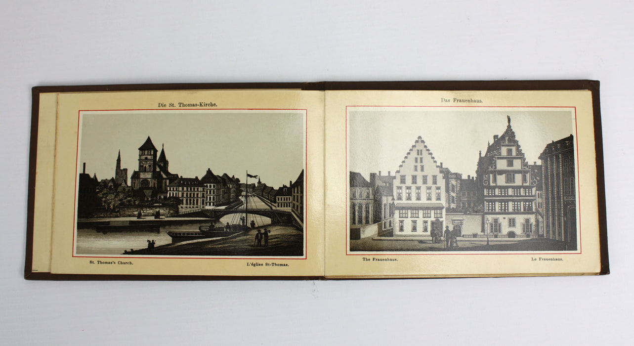 Album von Strassburg