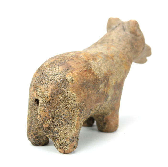 Thai Ayuthaya Pottery animal, circa 300yrs old.