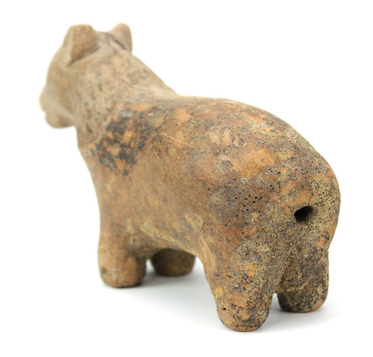 Thai Ayuthaya Pottery animal, circa 300yrs old.