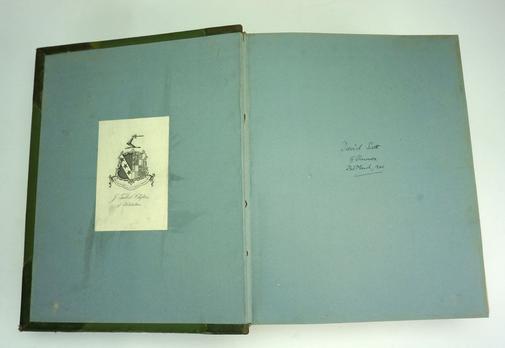 The Book of Islay, privately printed limited first edition, 1895