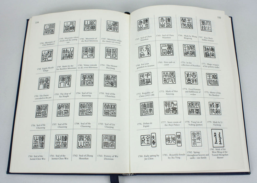 The Handbook of Marks on Chinese Ceramics, Gerald Davison, 1994 1st edition