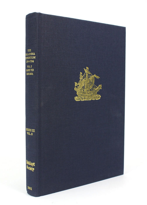 The Malaspina Expedition 1789-1794, 3 Volume set, The Hakluyt Society, 2001-2004