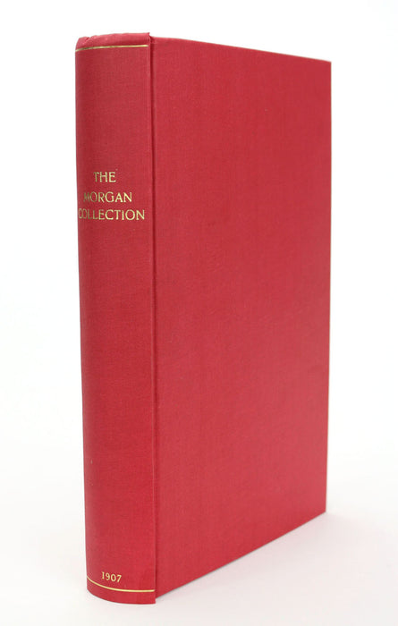 Catalogue of The Morgan Collection of Chinese Porcelains, Bushell, 1907