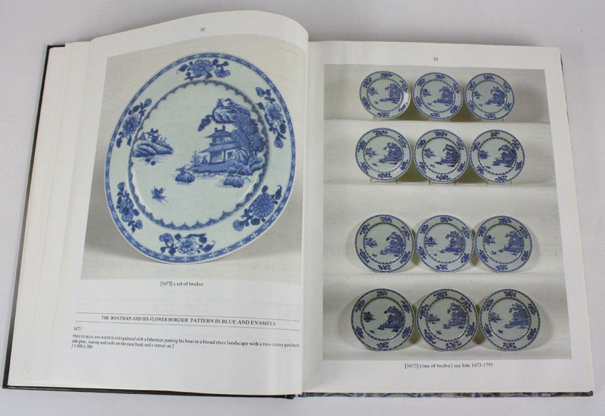 The Nanking Cargo; Chinese Export Porcelain and Gold, Christies, Amsterdam, 1986