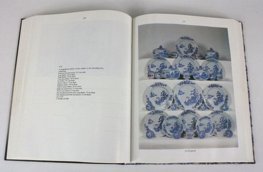 The Nanking Cargo; Chinese Export Porcelain and Gold, Christies, Amsterdam, 1986