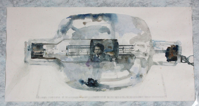 Contemporary Original Artwork by George Taylor Davidson, work C ...