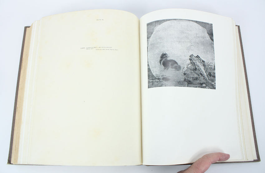 An Introduction to the study of Chinese Painting by Arthur Waley, 1st edition, 1923.