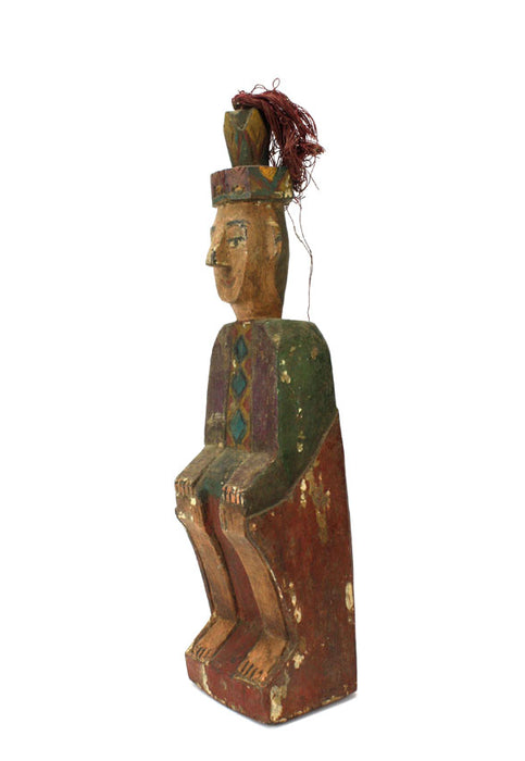 Yao Hill Tribe Votive Figure, A