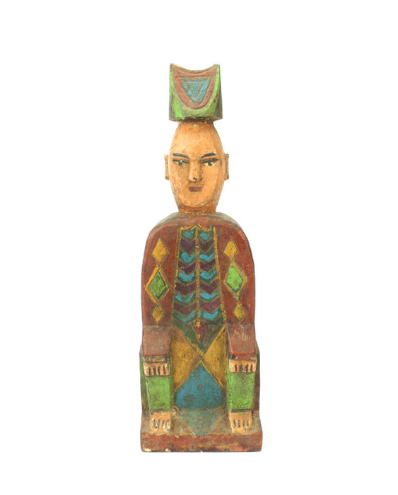 Yao Hill Tribe Votive Figure, F