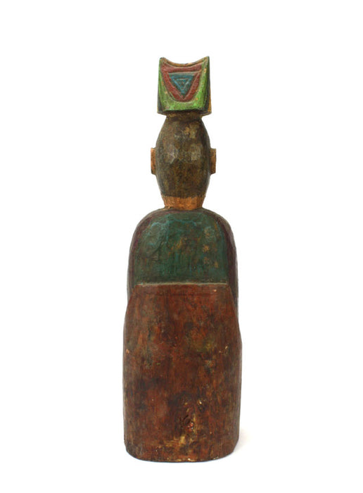 Yao Hill Tribe Votive Figure, F